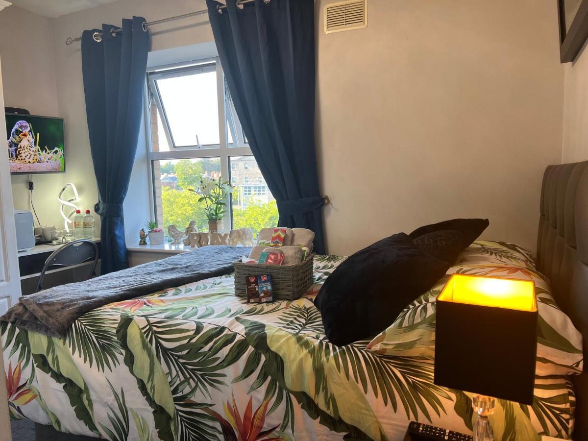 Dublin Double Room Extérieur photo