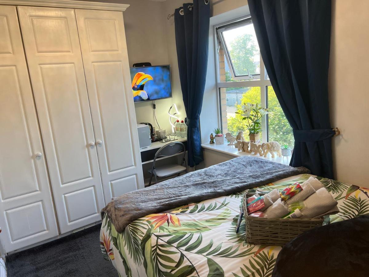 Dublin Double Room Extérieur photo