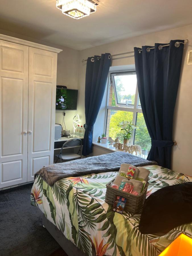 Dublin Double Room Extérieur photo