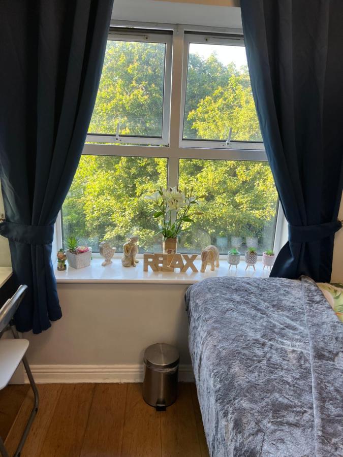 Dublin Double Room Extérieur photo