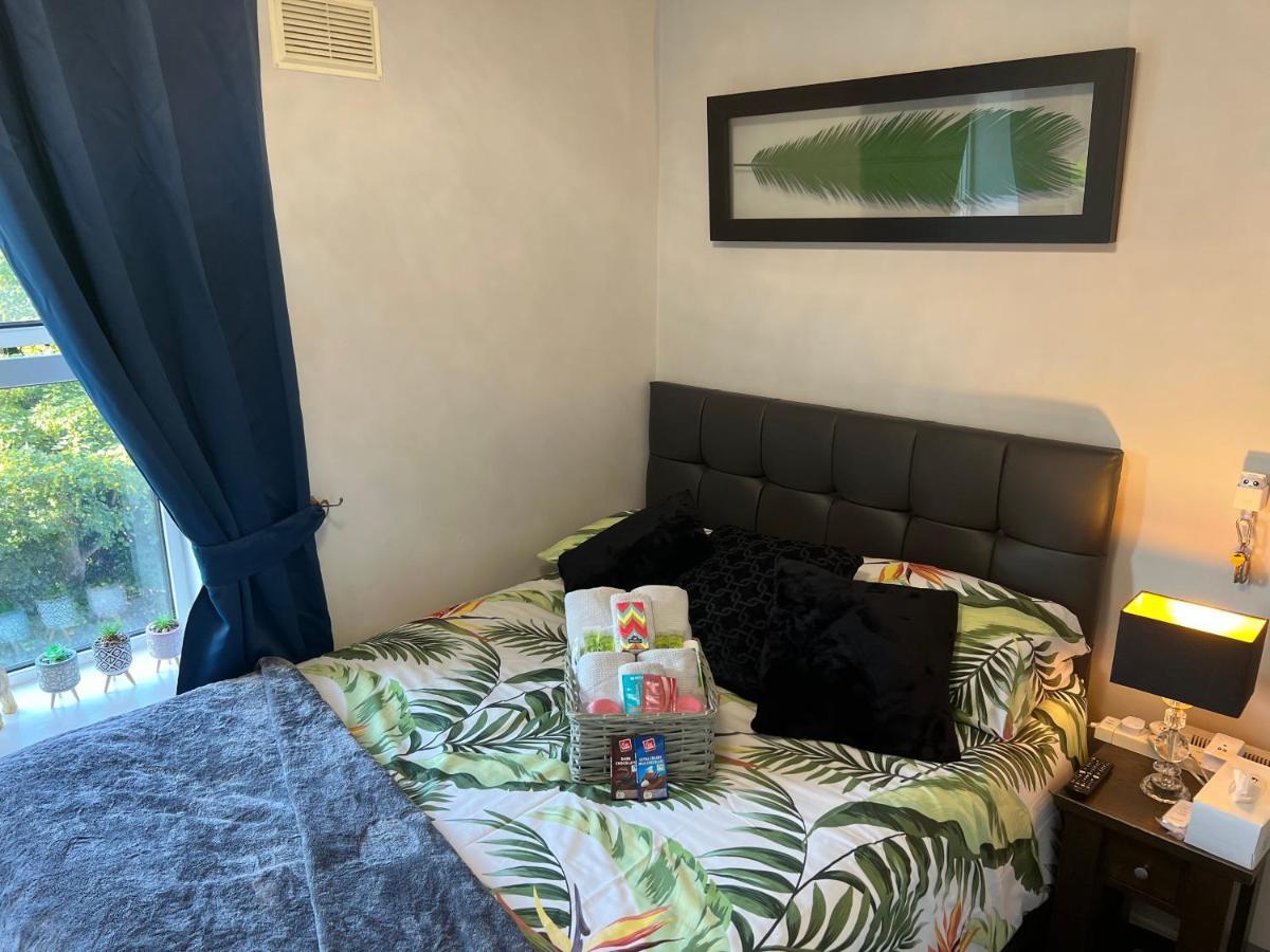 Dublin Double Room Extérieur photo