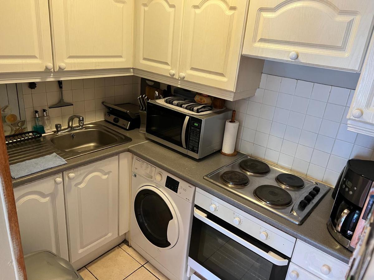 Dublin Double Room Extérieur photo