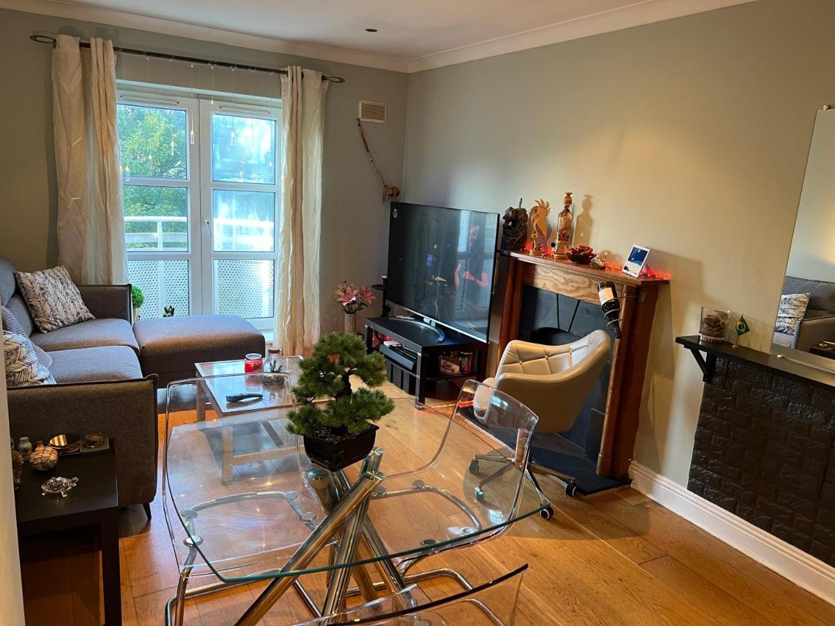 Dublin Double Room Extérieur photo