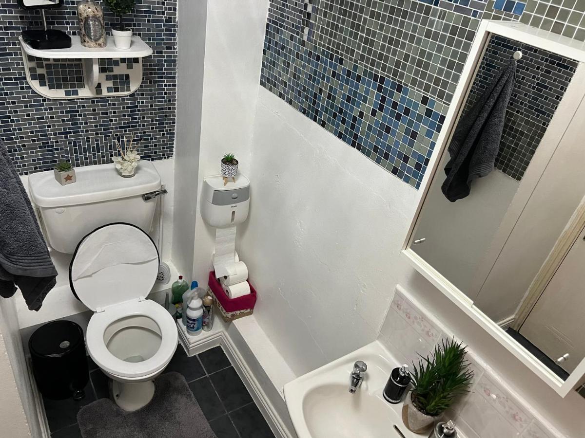Dublin Double Room Extérieur photo