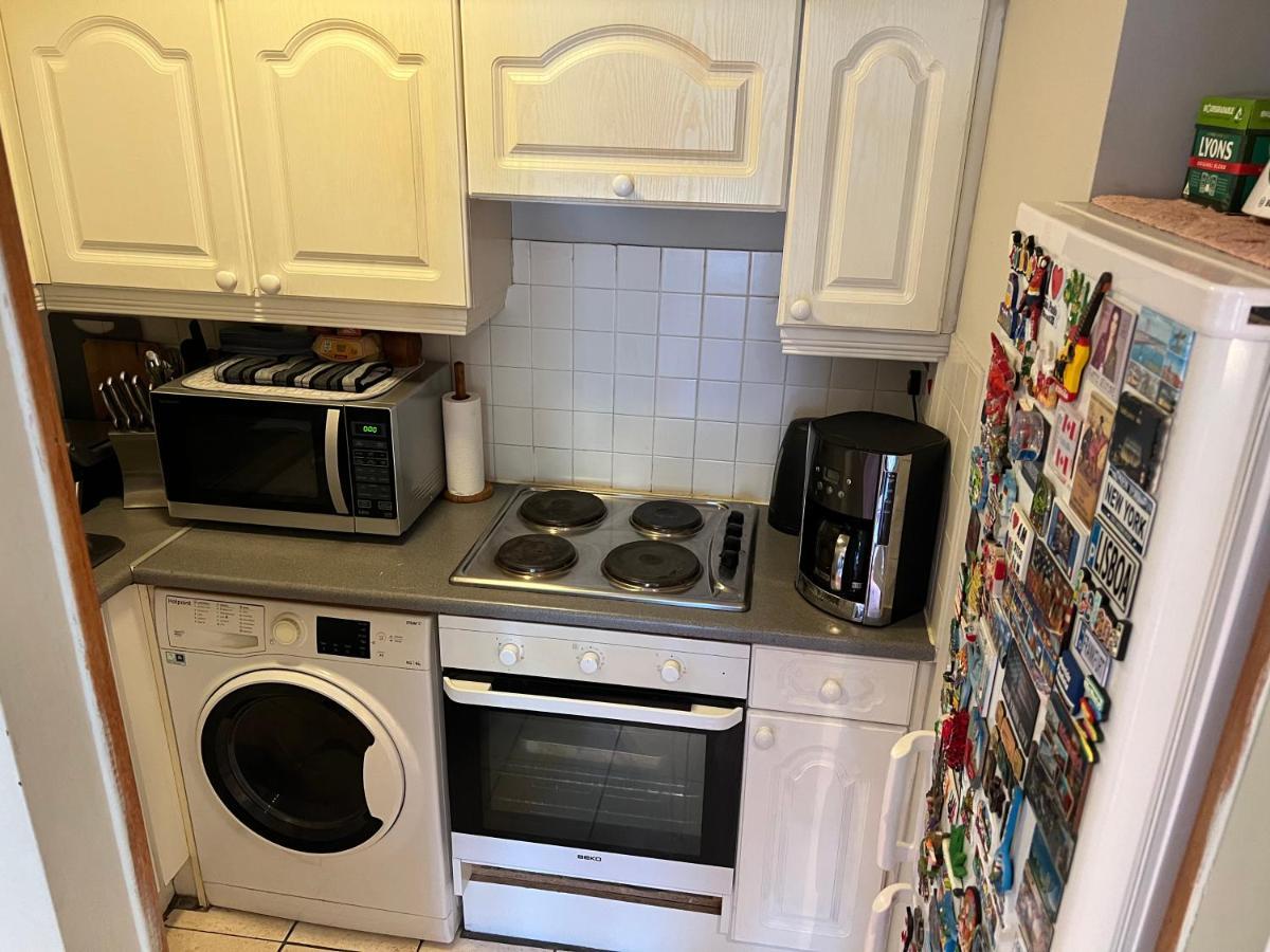 Dublin Double Room Extérieur photo